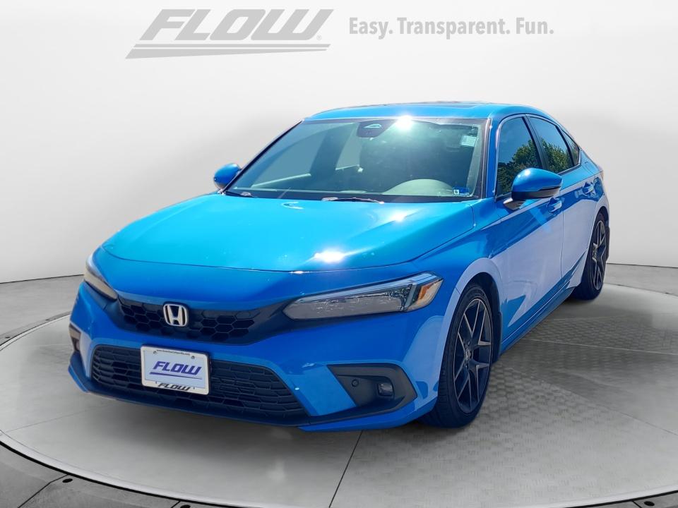 Used 2023 Honda Civic Hatchback Sport Touring Hatchback