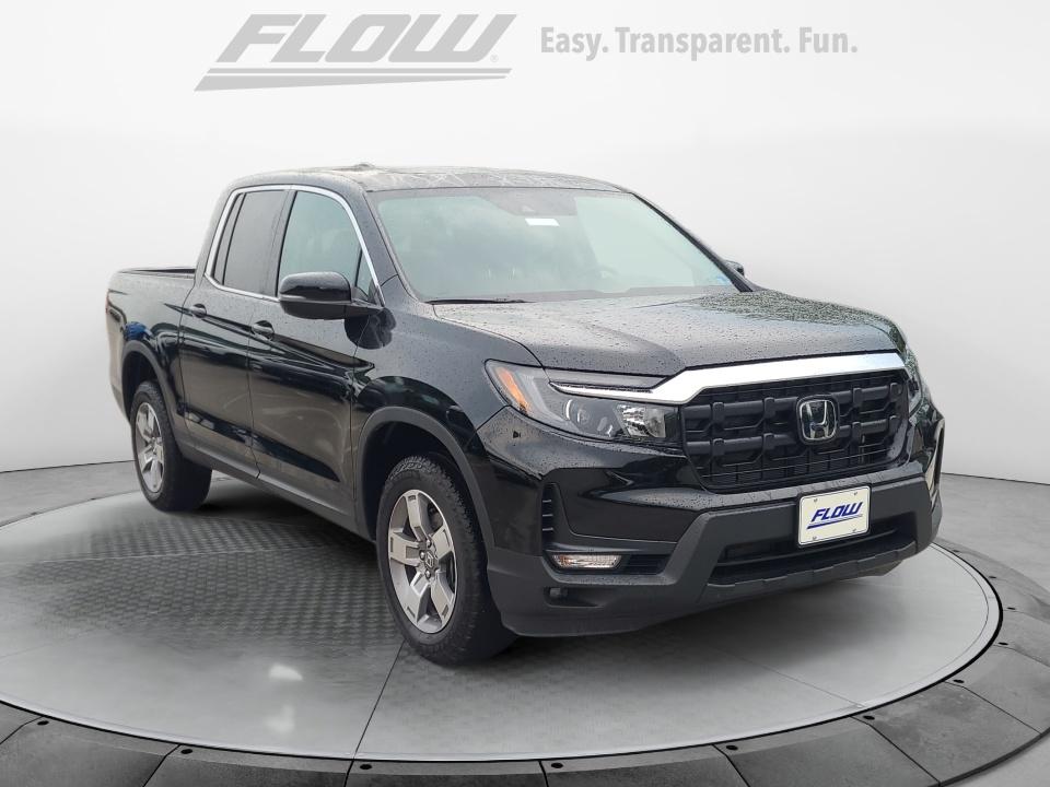  Honda Ridgeline