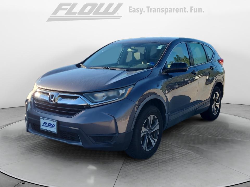 Used 2017 Honda CR-V LX SUV