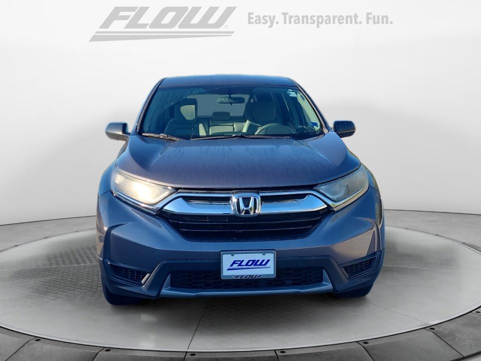 Used 2017 Honda CR-V LX SUV