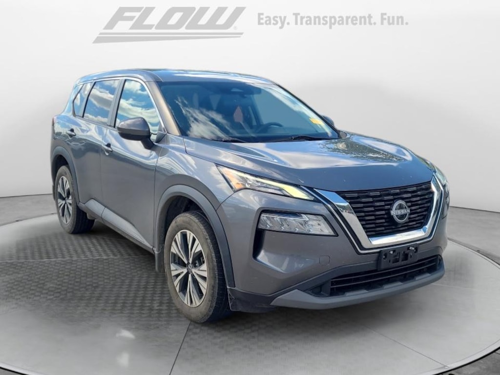 Used 2022 Nissan Rogue SV SUV