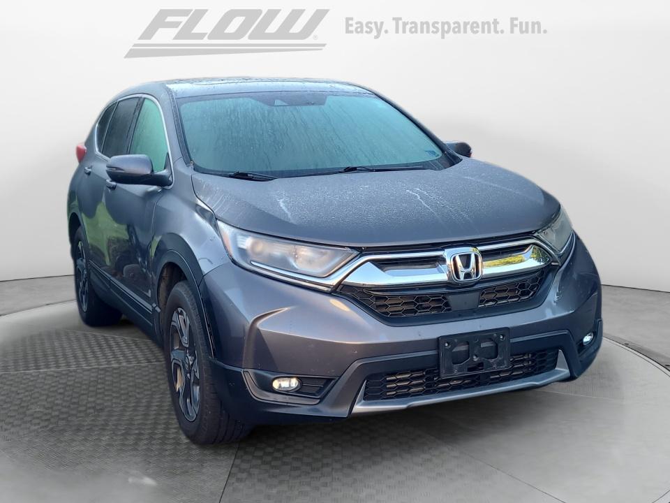 Used 2019 Honda CR-V EX-L SUV