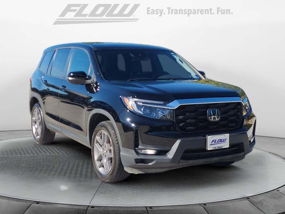  Honda Passport