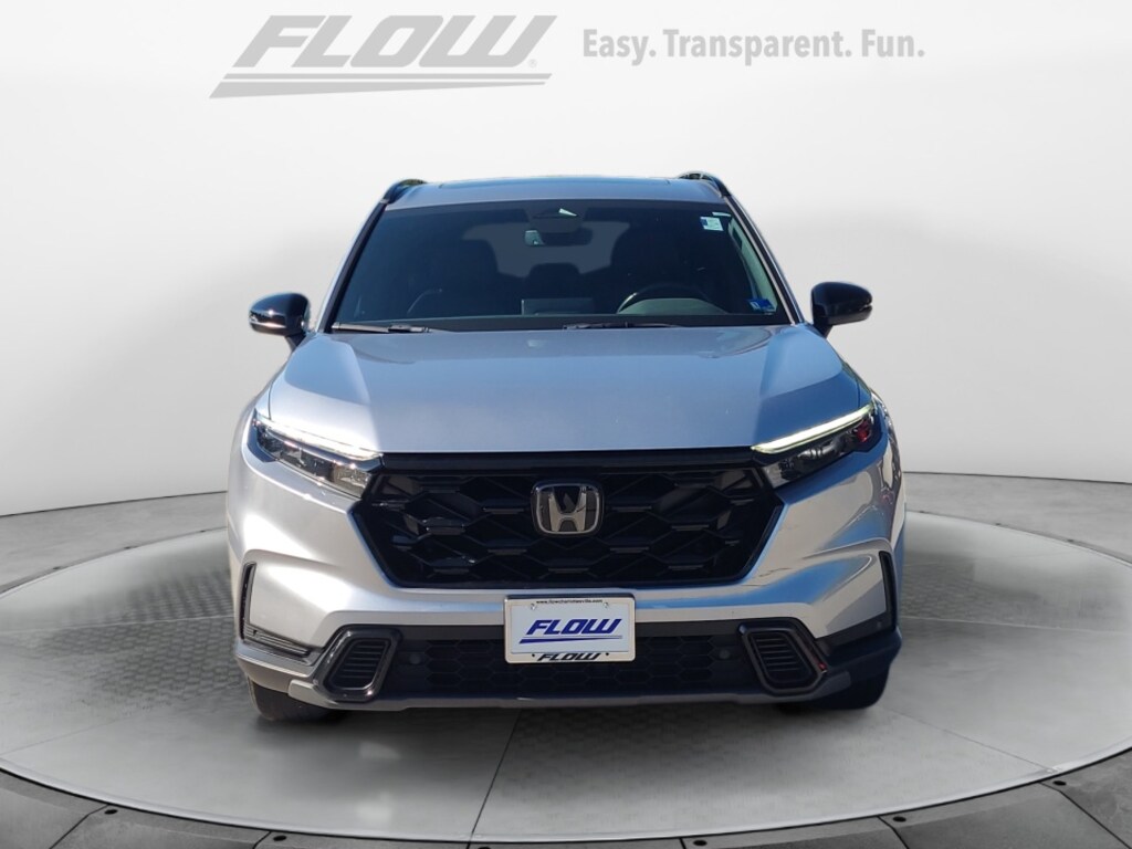 Used 2024 Honda CR-V Hybrid Sport-L SUV