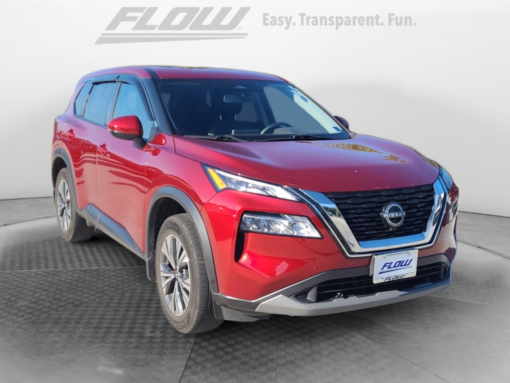 Used 2023 Nissan Rogue SV SUV