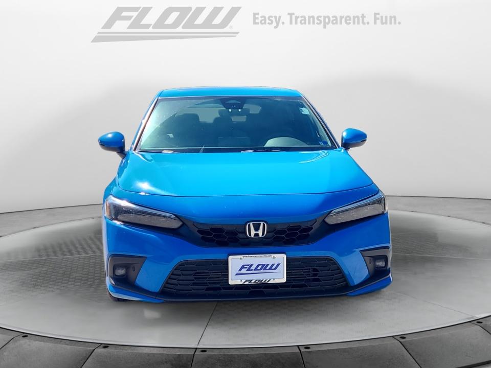Used 2023 Honda Civic Hatchback Sport Touring Hatchback