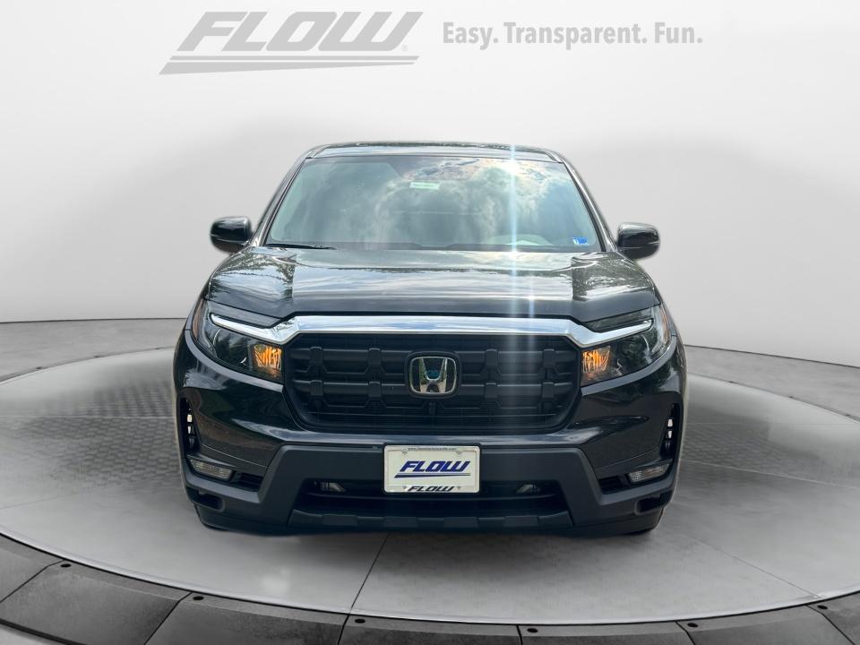 Certified 2026 Honda Ridgeline RTL Truck