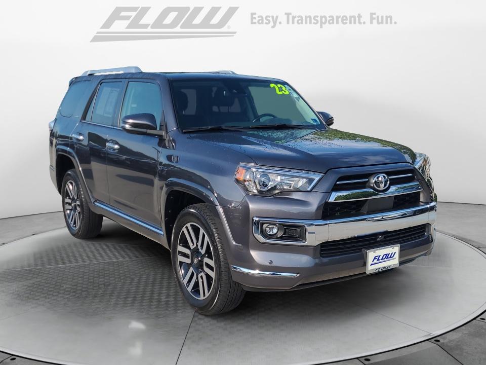 2023 Toyota 4Runner