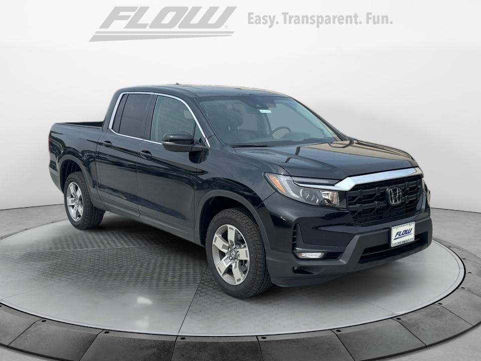 Honda Ridgeline