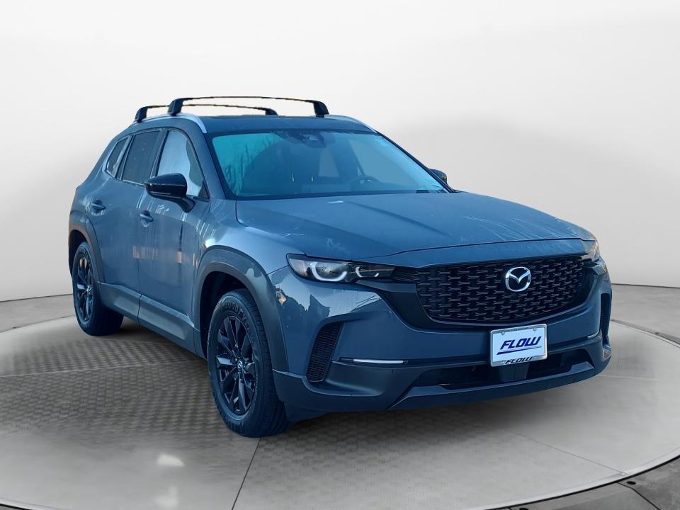 2024 Mazda CX-50