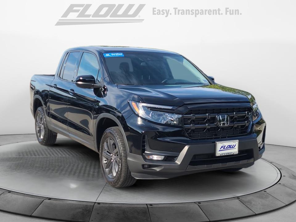 2026 Honda Ridgeline