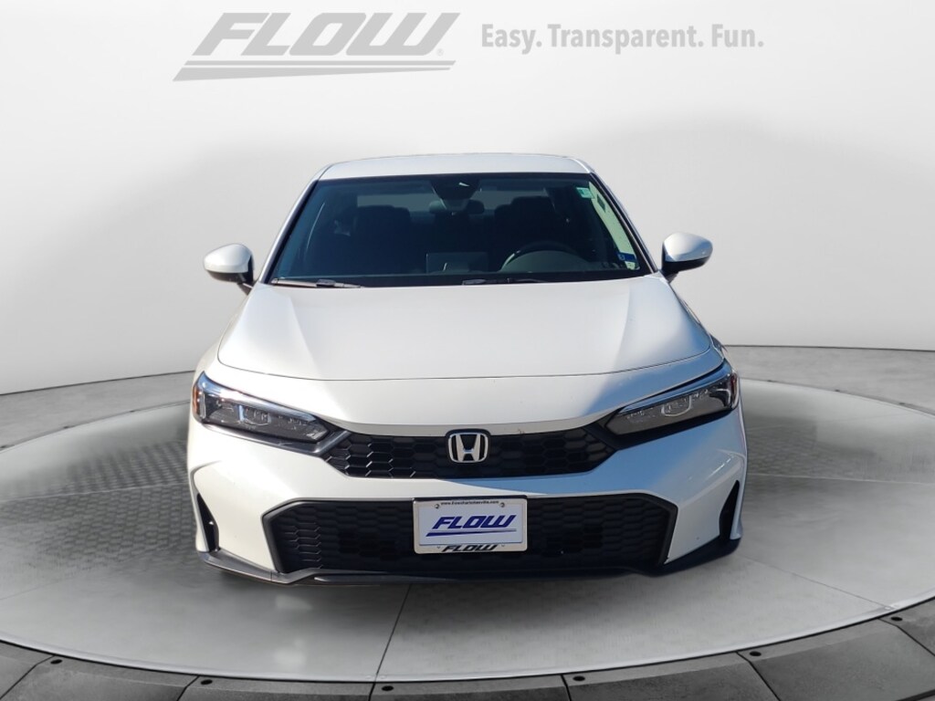 Used 2025 Honda Civic Sedan LX Sedan