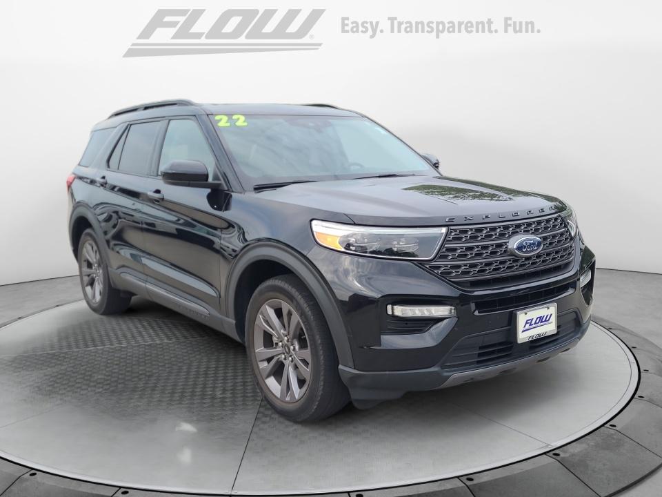  Ford Explorer