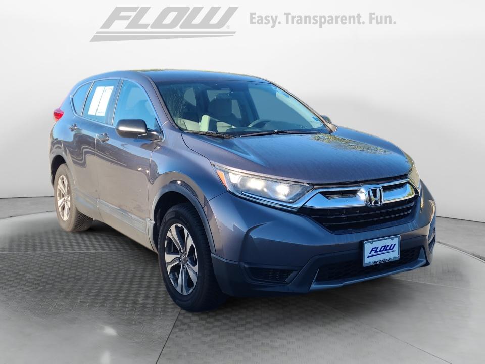 Used 2017 Honda CR-V LX SUV