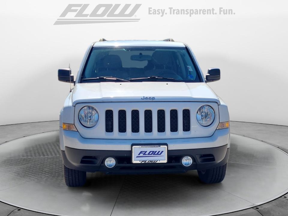 Used 2014 Jeep Patriot Latitude SUV