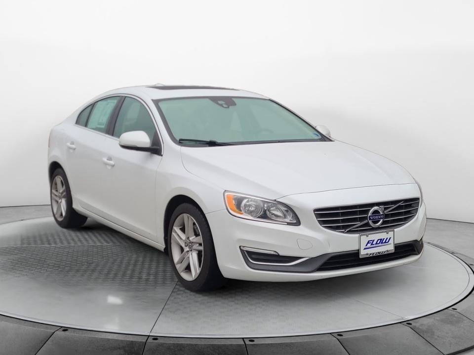 2015 Volvo S60