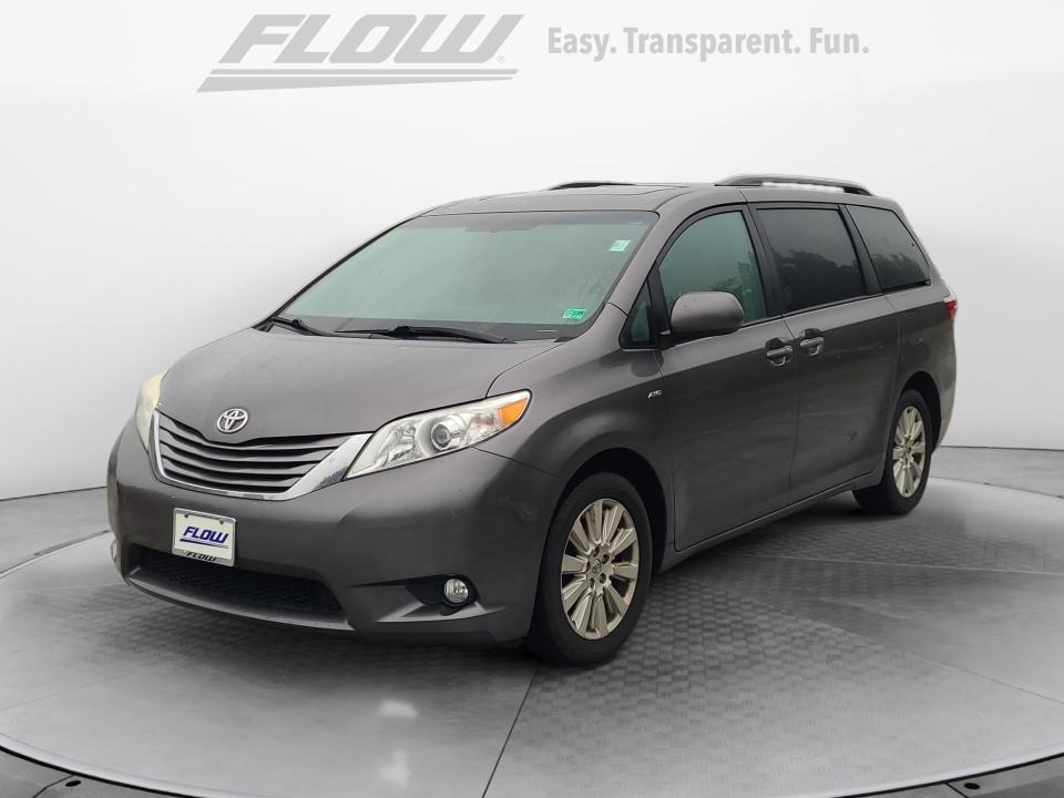 Used 2016 Toyota Sienna XLE Minivan