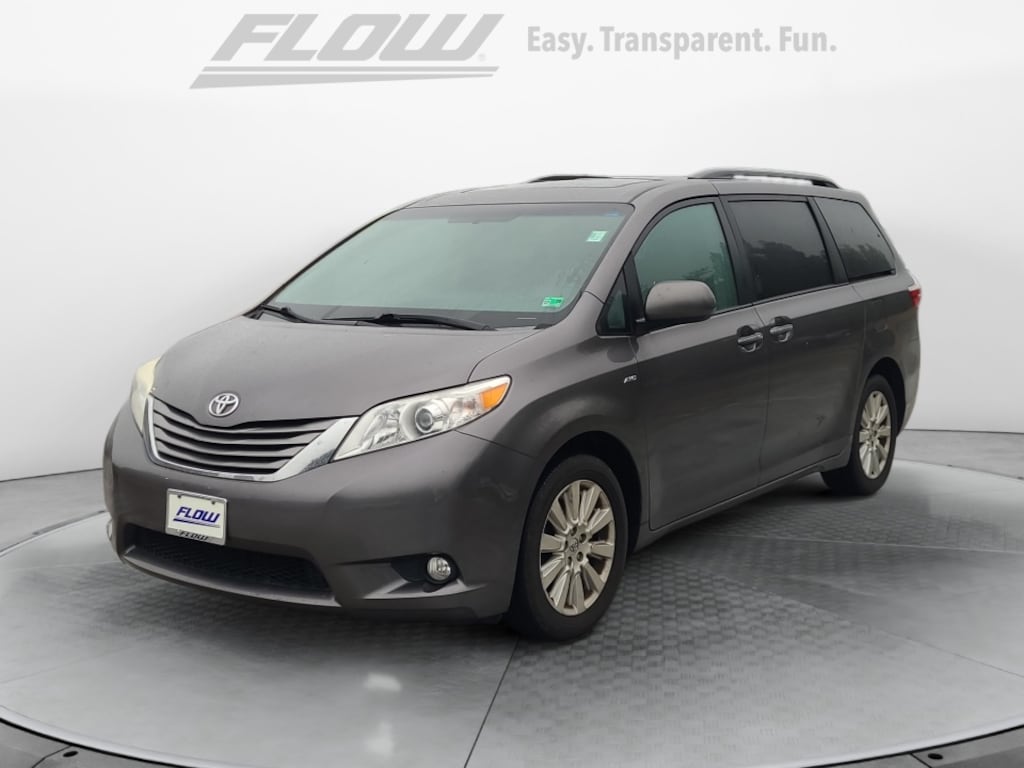 Used 2016 Toyota Sienna XLE Minivan