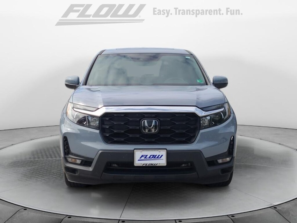 Used 2023 Honda Passport EX-L SUV