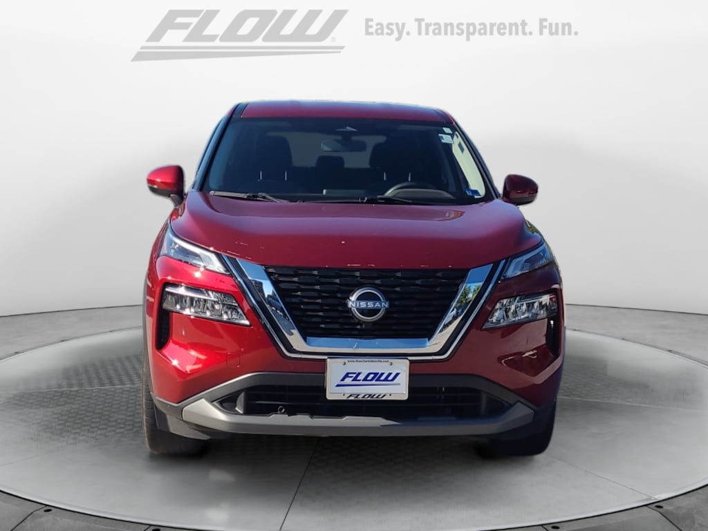 Used 2023 Nissan Rogue SV SUV