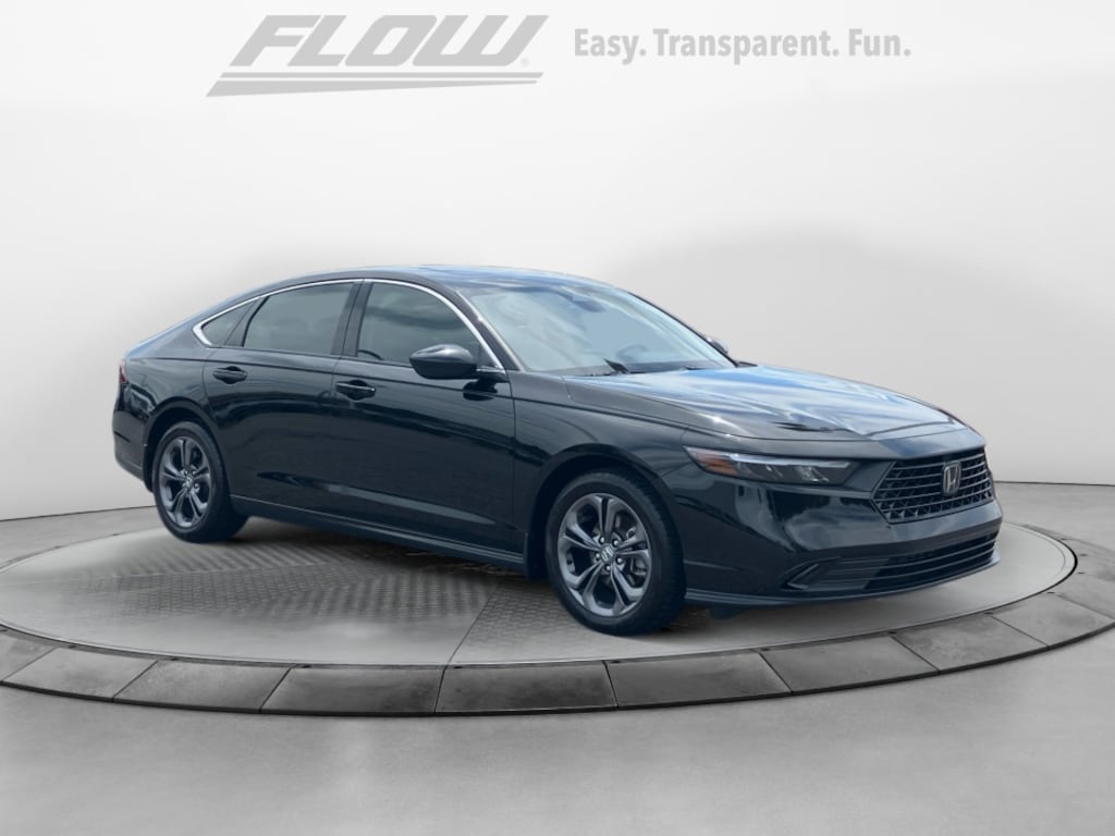 Used 2023 Honda Accord EX Sedan