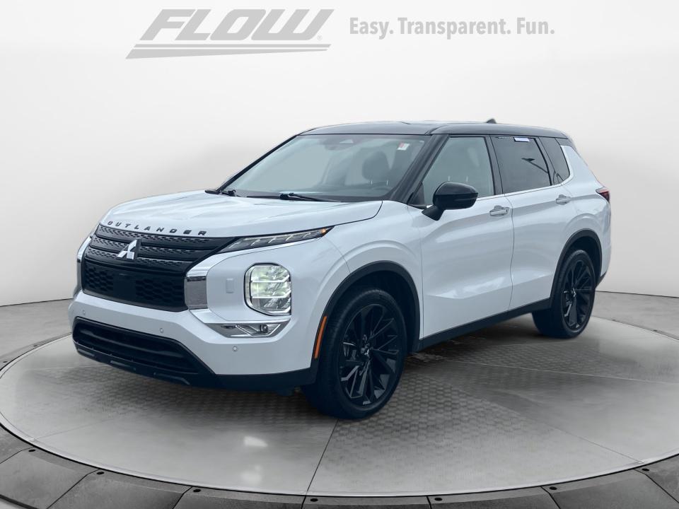 Used 2023 Mitsubishi Outlander SEL SUV