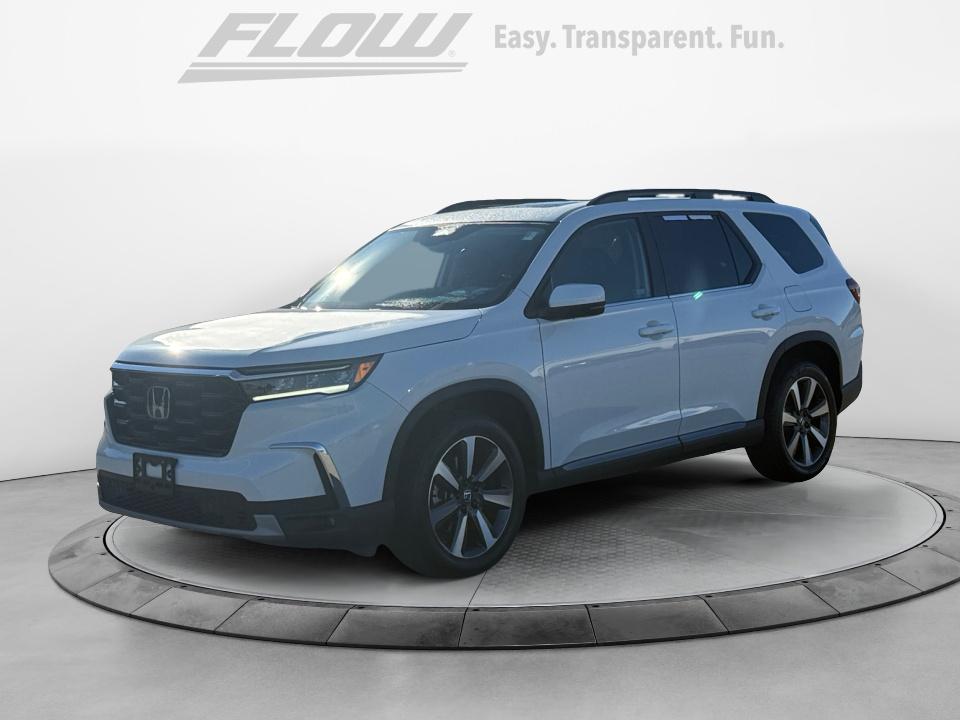 Certified 2025 Honda Pilot Touring SUV