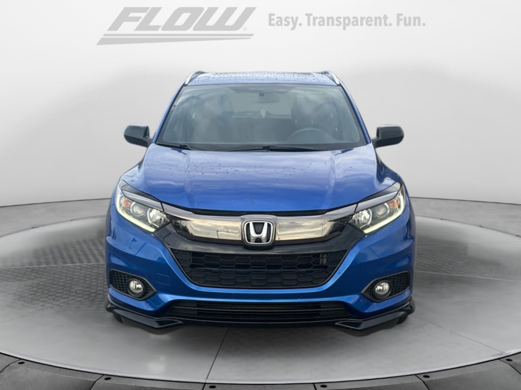 Certified 2020 Honda HR-V Sport SUV