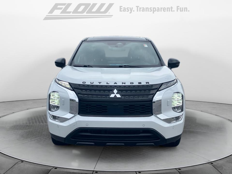 Used 2023 Mitsubishi Outlander SEL SUV