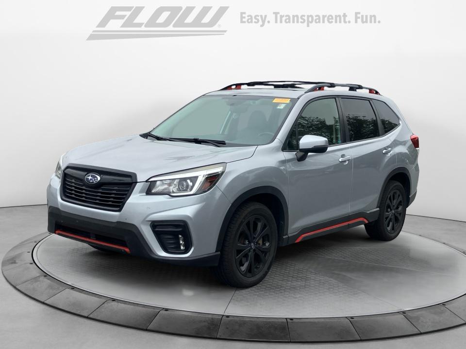 Used 2019 Subaru Forester Sport SUV