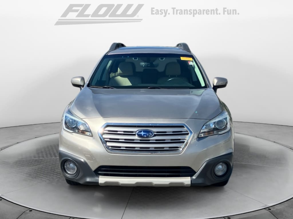 Used 2017 Subaru Outback Limited SUV