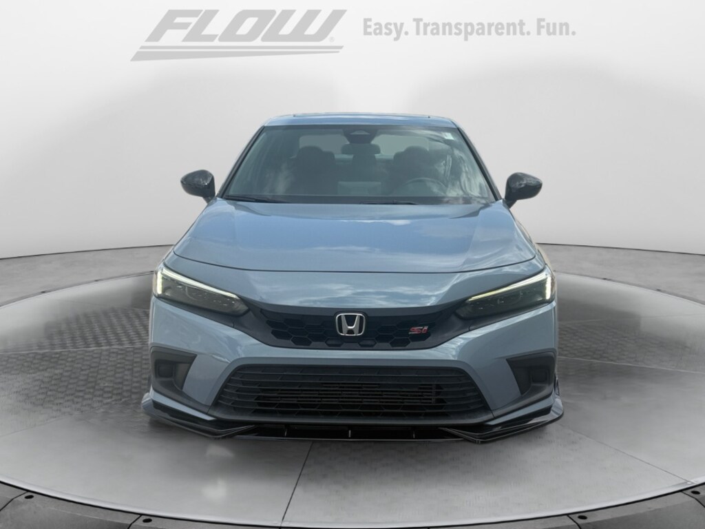Used 2022 Honda Civic Si Sedan