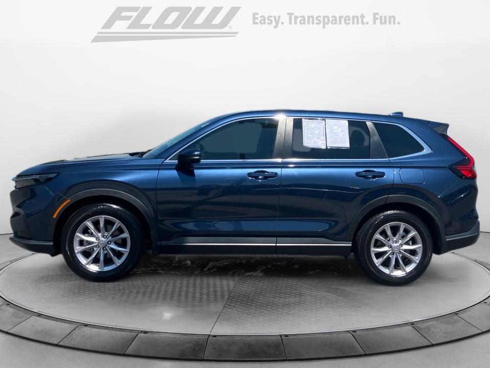 Certified 2024 Honda CR-V EX SUV