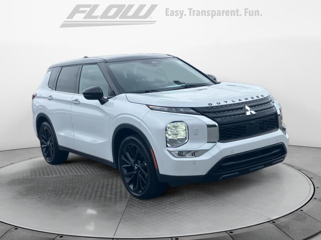 Used 2023 Mitsubishi Outlander SEL SUV