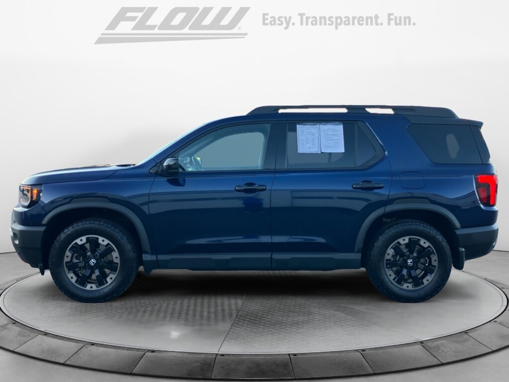 Certified 2026 Honda Passport TrailSport Elite SUV