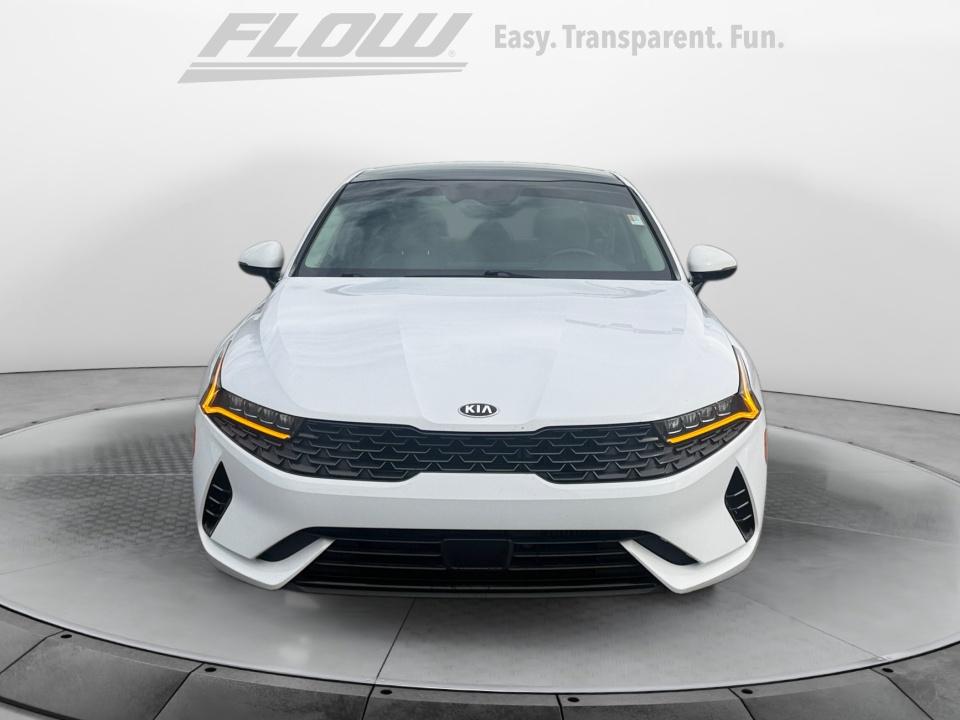 Used 2021 Kia K5 EX Sedan