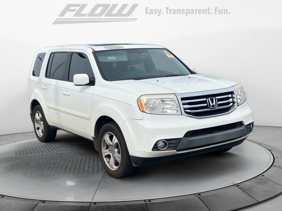  Honda Pilot