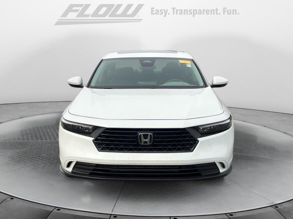 Certified 2024 Honda Accord Sedan EX Sedan