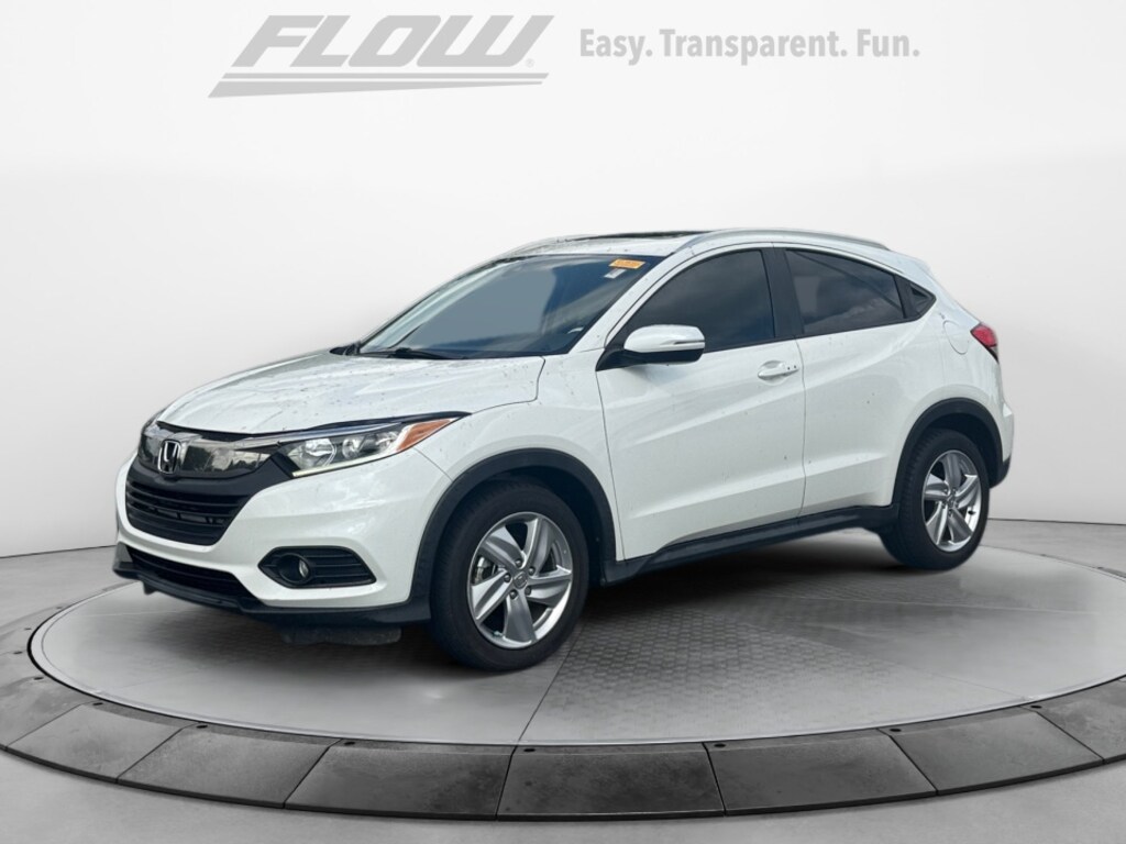 Used 2020 Honda HR-V EX SUV
