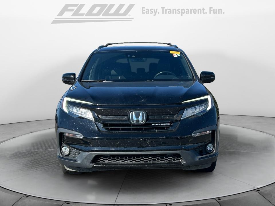 Used 2020 Honda Pilot Black Edition SUV