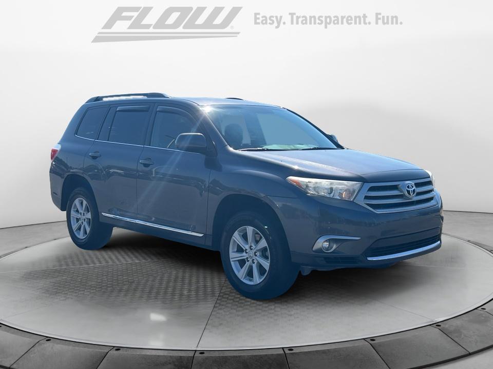 2013 Toyota Highlander