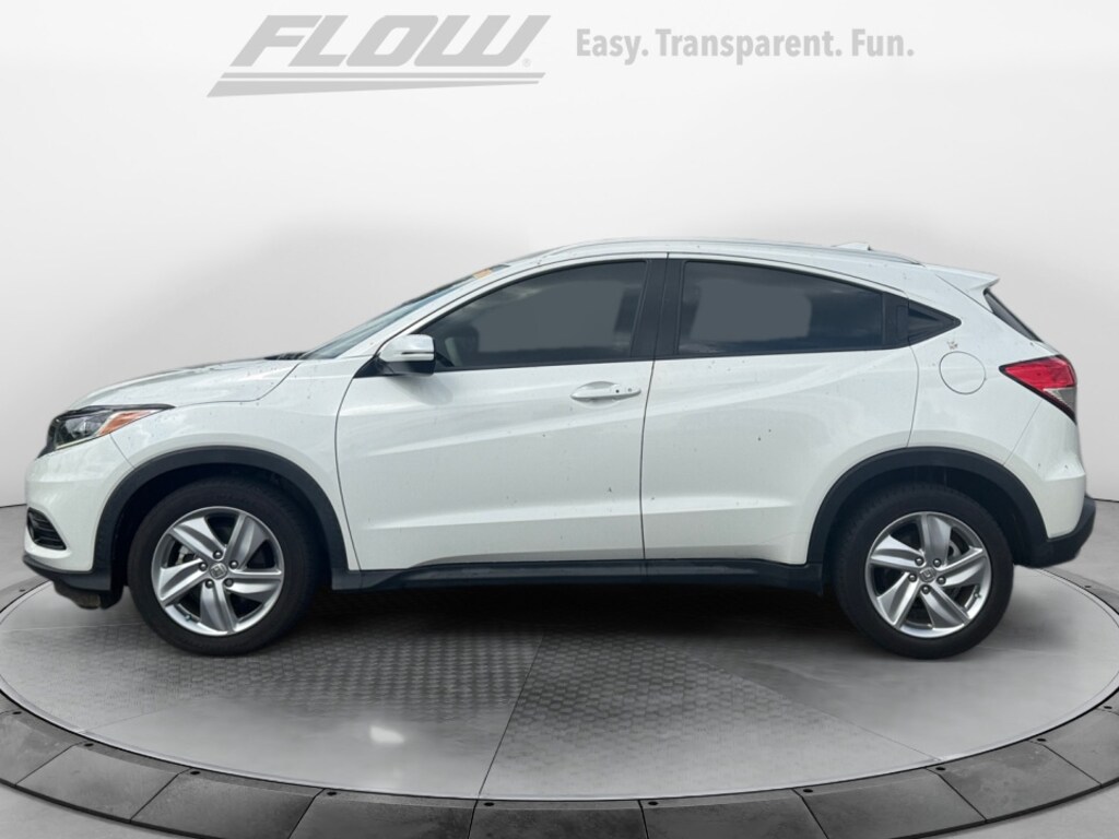 Used 2020 Honda HR-V EX SUV