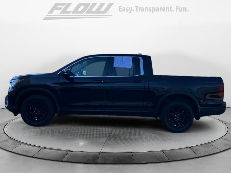 Certified 2026 Honda Ridgeline RTL Truck