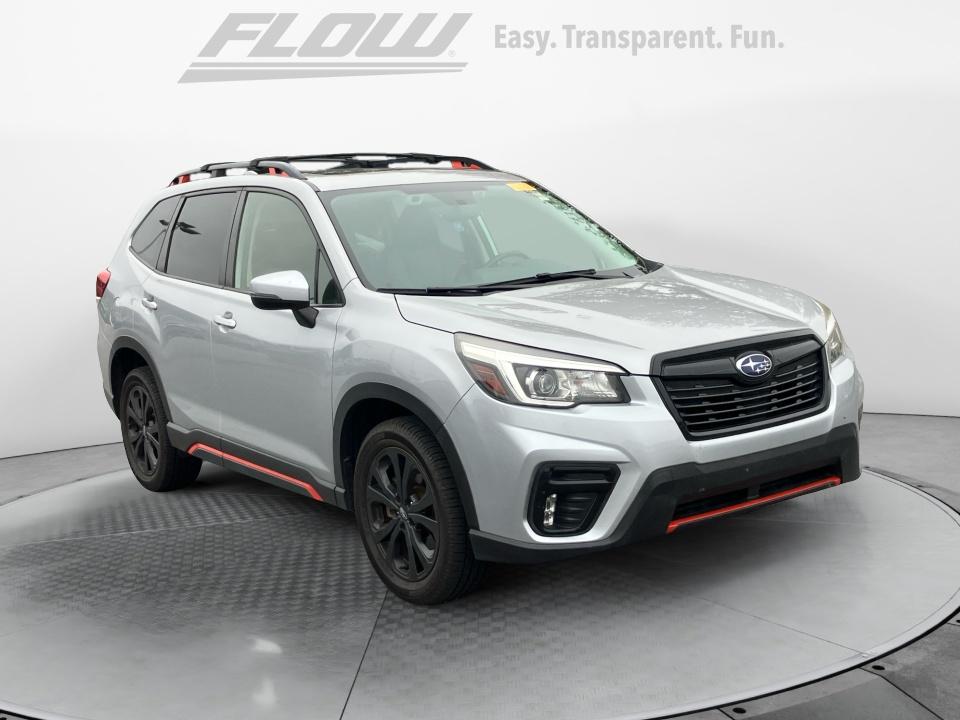 Used 2019 Subaru Forester Sport SUV