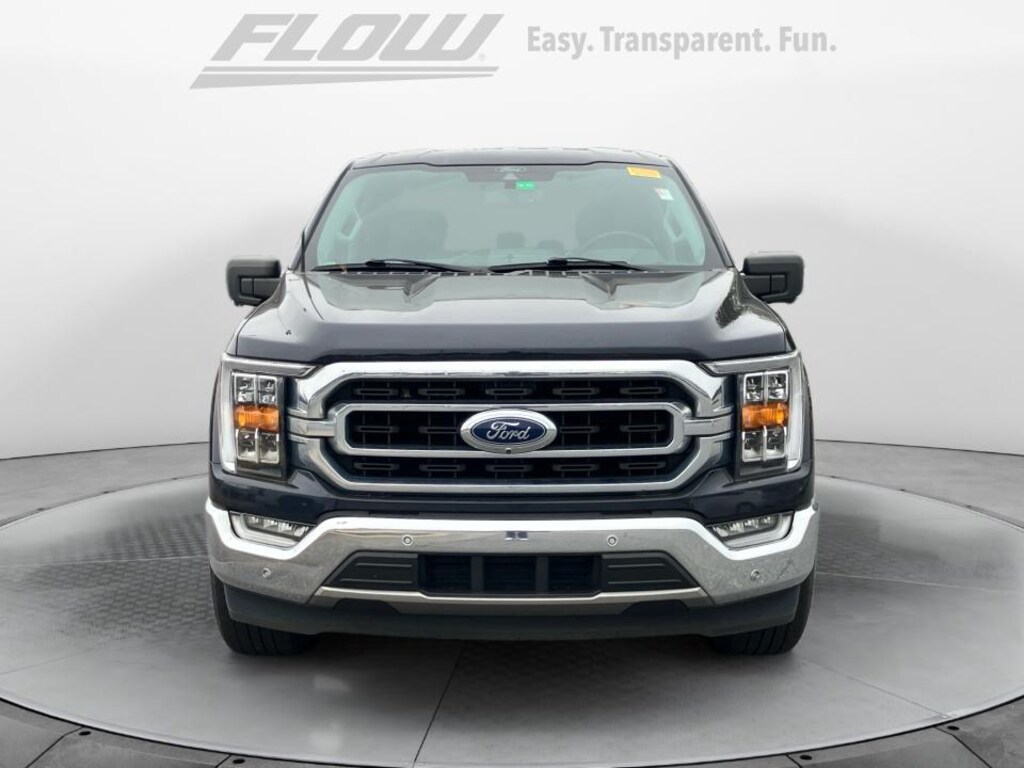 Used 2021 Ford F-150 XLT Truck