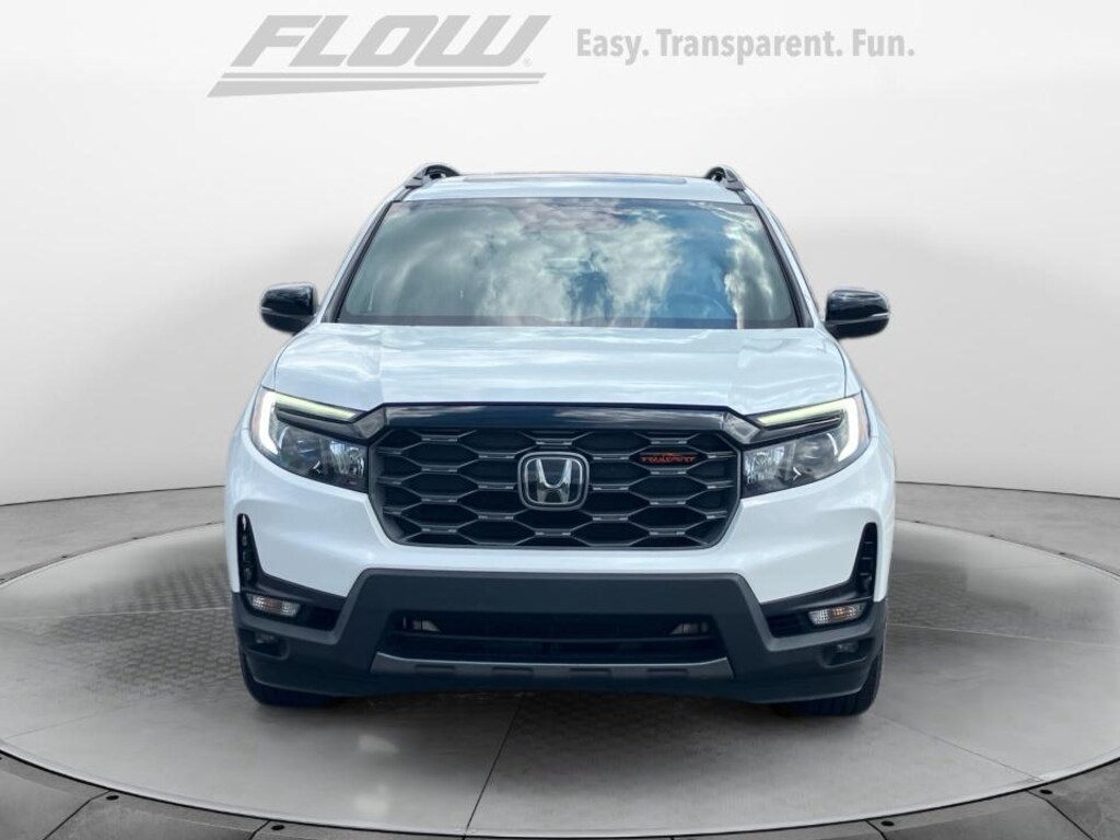 Used 2023 Honda Passport TrailSport SUV