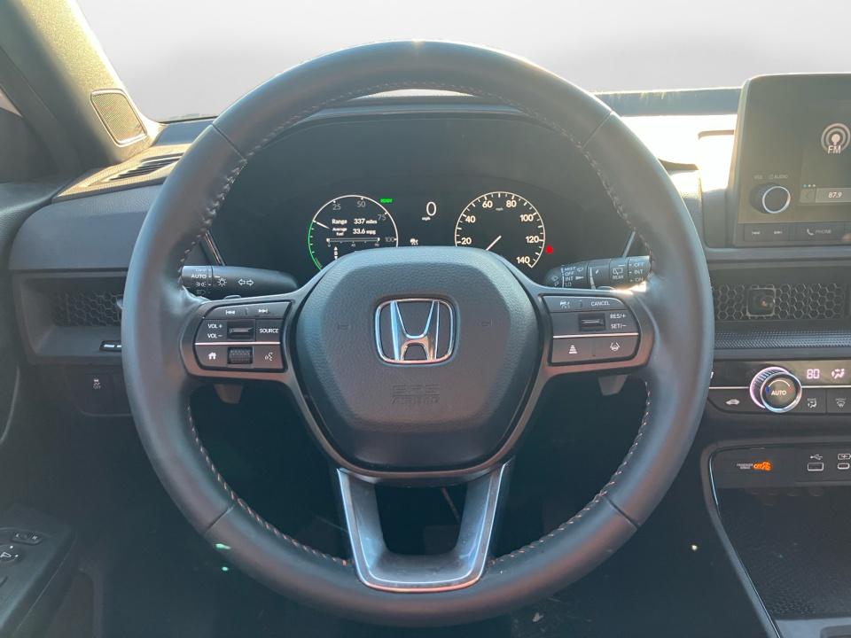 Certified 2024 Honda CR-V Hybrid Sport SUV
