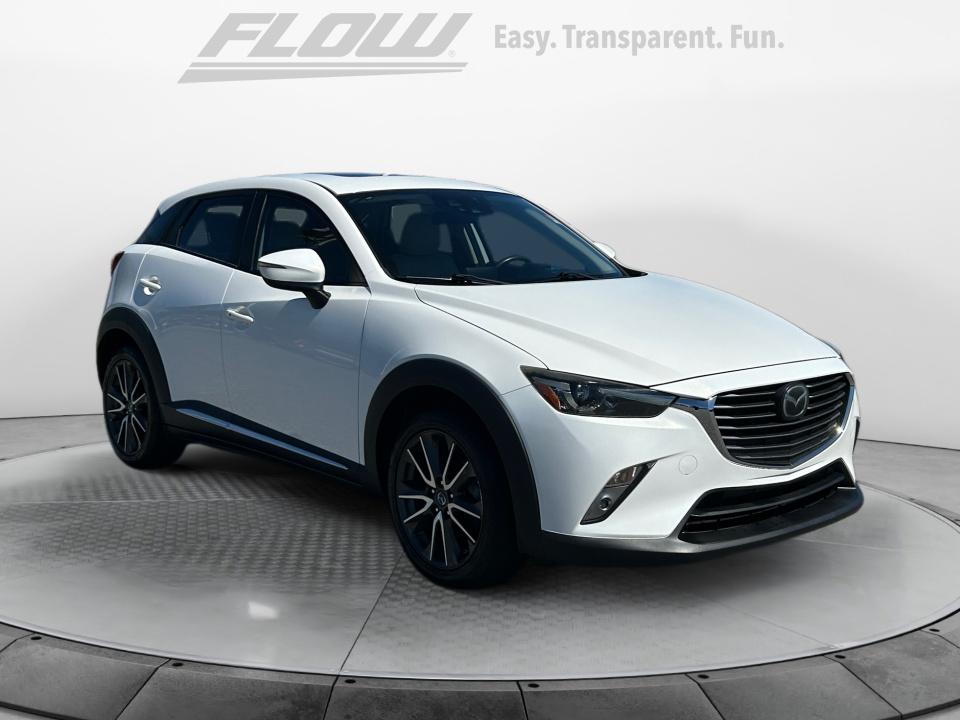 2017 Mazda CX-3 Grand Touring