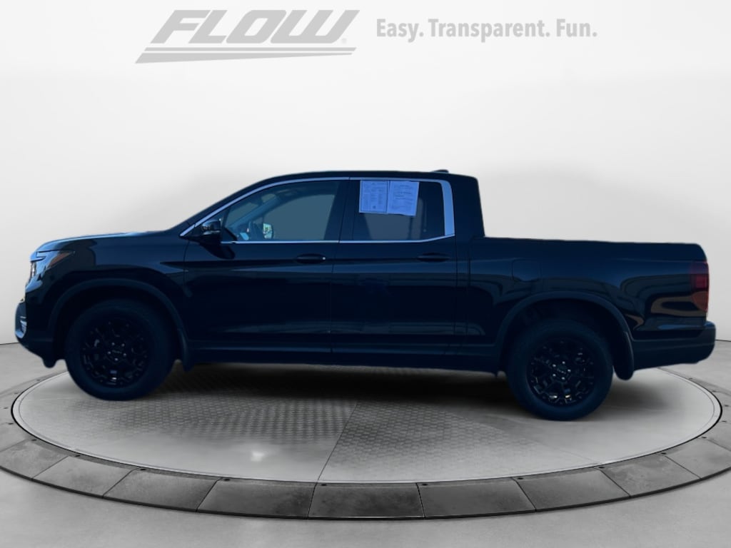 Certified 2026 Honda Ridgeline RTL Truck Crew Cab