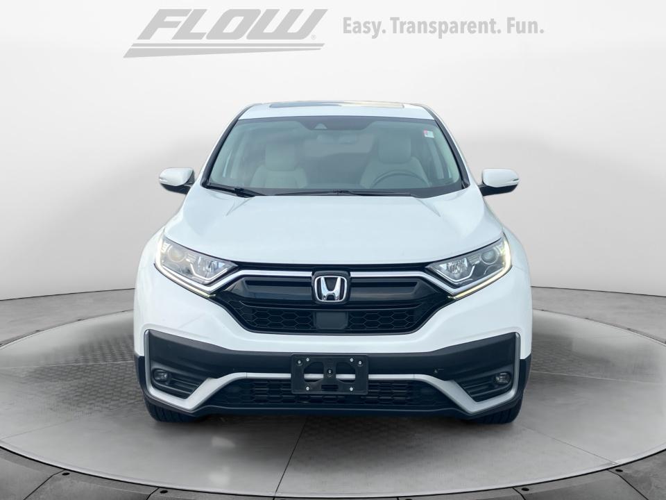 Used 2022 Honda CR-V EX-L SUV